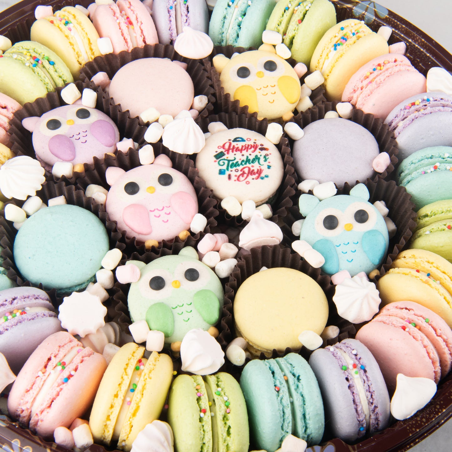 Happy Teacher's Day | The Mentor's Jumbo Treasure Set (35 pcs) | $118 nett only