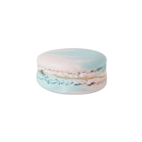 Marvellous Macaron - Bubble Tea (1pc)