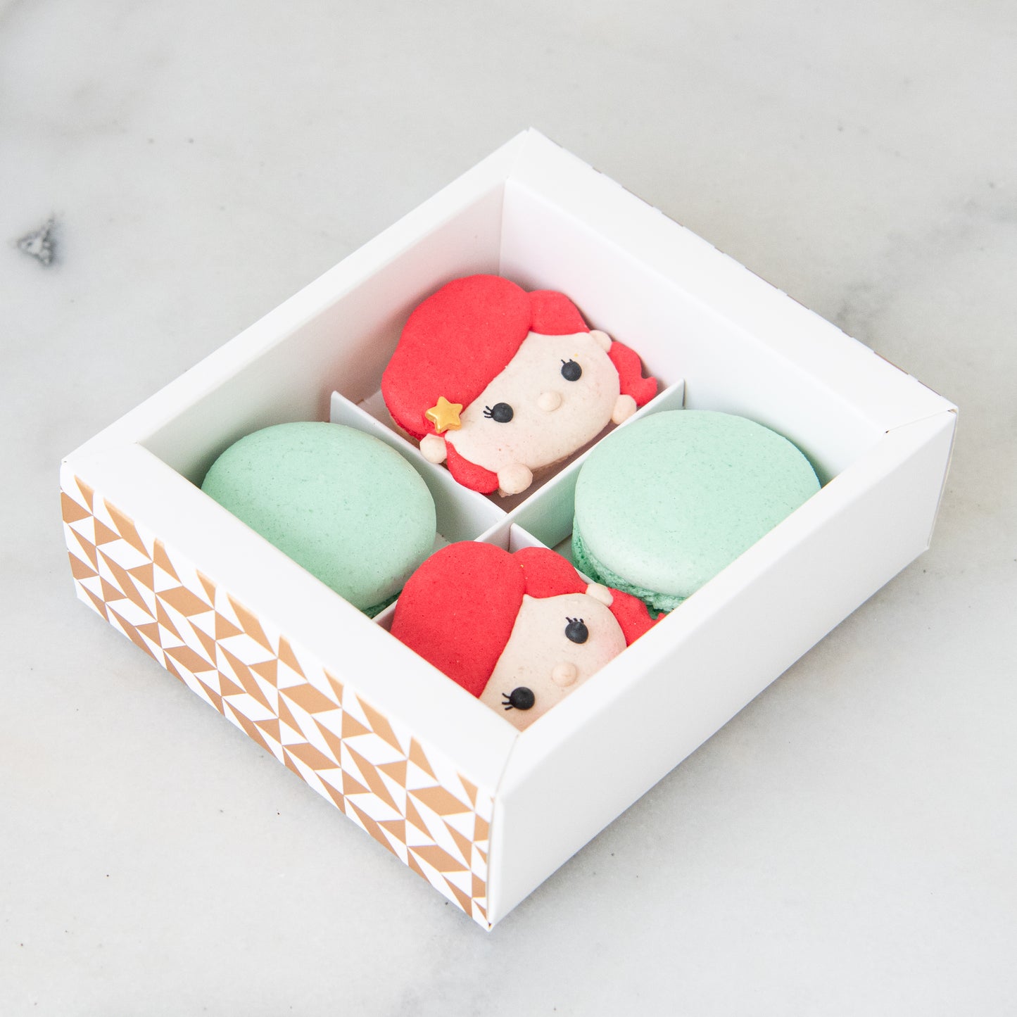 Disney Tsum Tsum Princess Ariel 4in1 Character | (U.P $25.80)