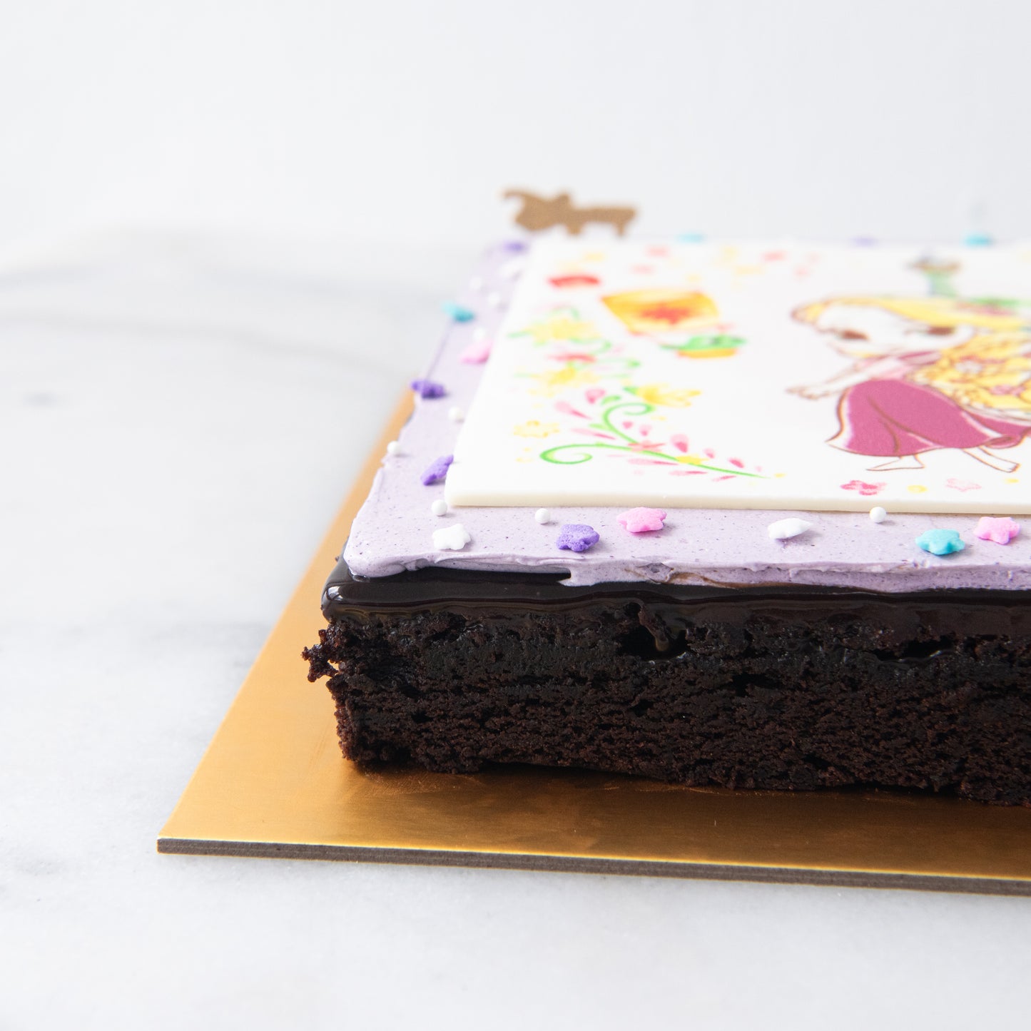 🔥8.8 SALE🔥| Disney Princess Rapunzel Big Brownie | NOW FOR ONLY $40.80 (U.P $65.80)