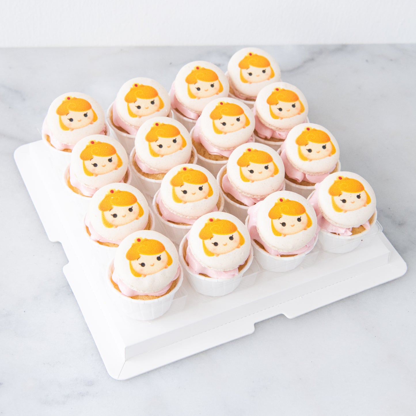 Disney Princess Aurora 16pcs Cupcake | u.p $88.80