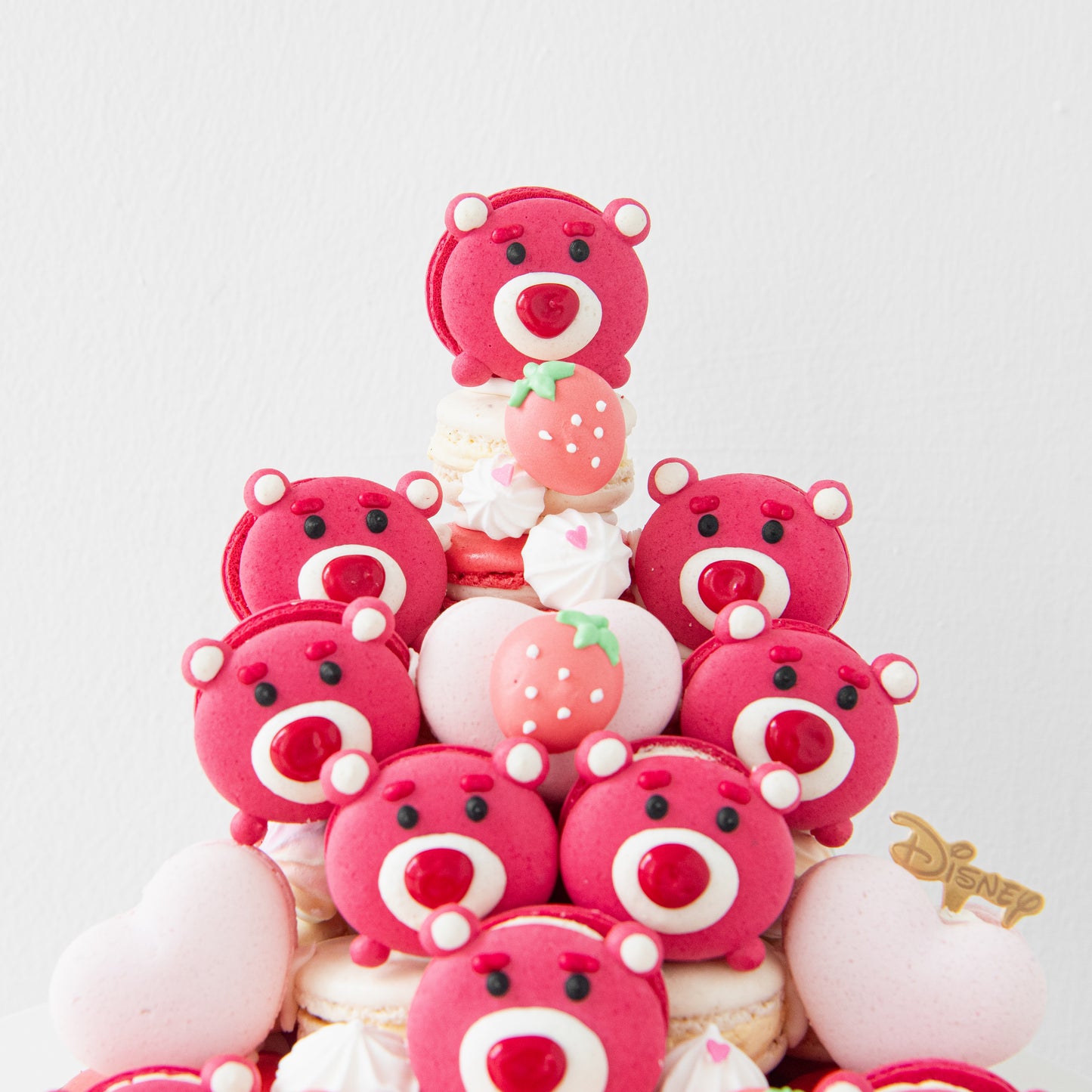 Disney Lotso Macaron Tower Set | $168 Nett