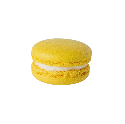 Classic Macaron - Mango (1pc)