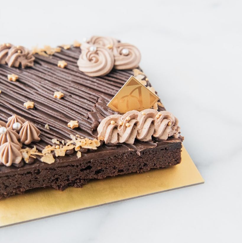 Nutella Brownie| Limited to 1st 100 Only | (U.P.$25.90)