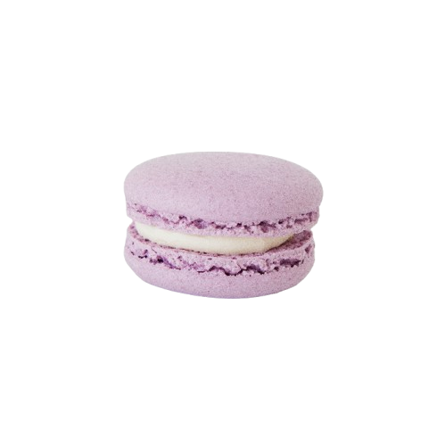 Classic Macaron - Passion Fruit (1pc)
