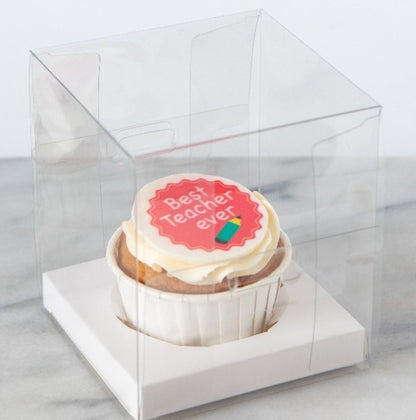 Customised Cupcake -Edible Print Cupcakes