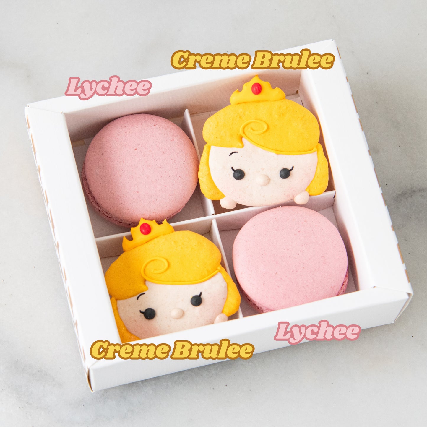Disney Tsum Tsum Princess Aurora 4in1 Character | (U.P $25.80)