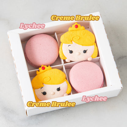 Disney Tsum Tsum Princess Aurora 4in1 Character | (U.P $25.80)