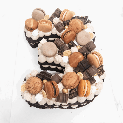 Customized Cake - Big 3