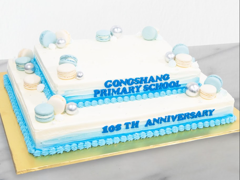 Customised Cake- Corporate Celebration Large Cake