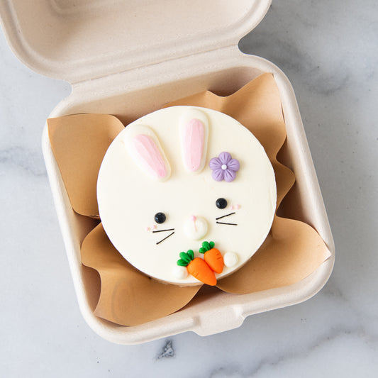 Bunny Bento Cake In Gift Box | $25.80 Nett