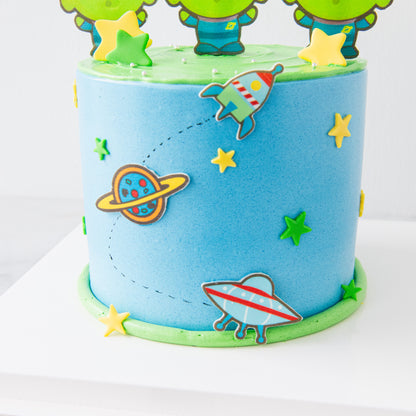 Disney Pixar Toy Story Aliens Cake 6'' | $158 Nett