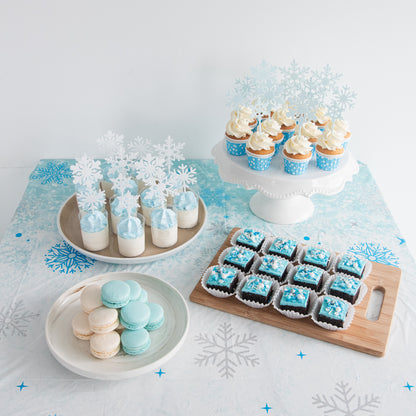 Snowflake Sweet Party Set | $138 Nett