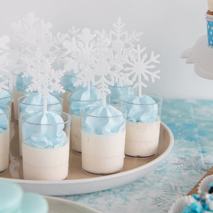Snowflake Sweet Party Set | $138 Nett
