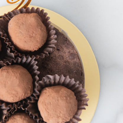Dubai Kunafa Cookies Brownie | Including 8pcs Dubai Kunafa Cookies | $88 Nett
