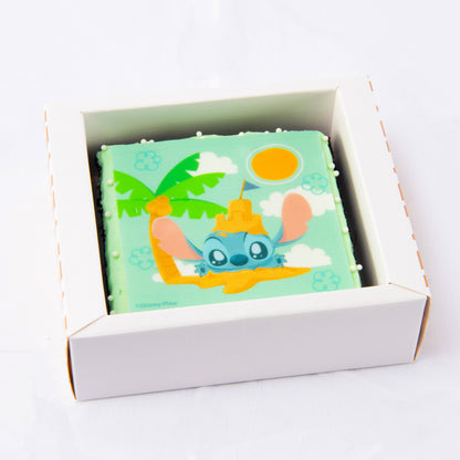 Disney Stitch Petite Brownie 8x8 | (U.P $20.80)