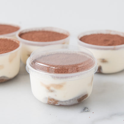Bundle of 2 Signature Tiramisu Cup | $15.80 Nett