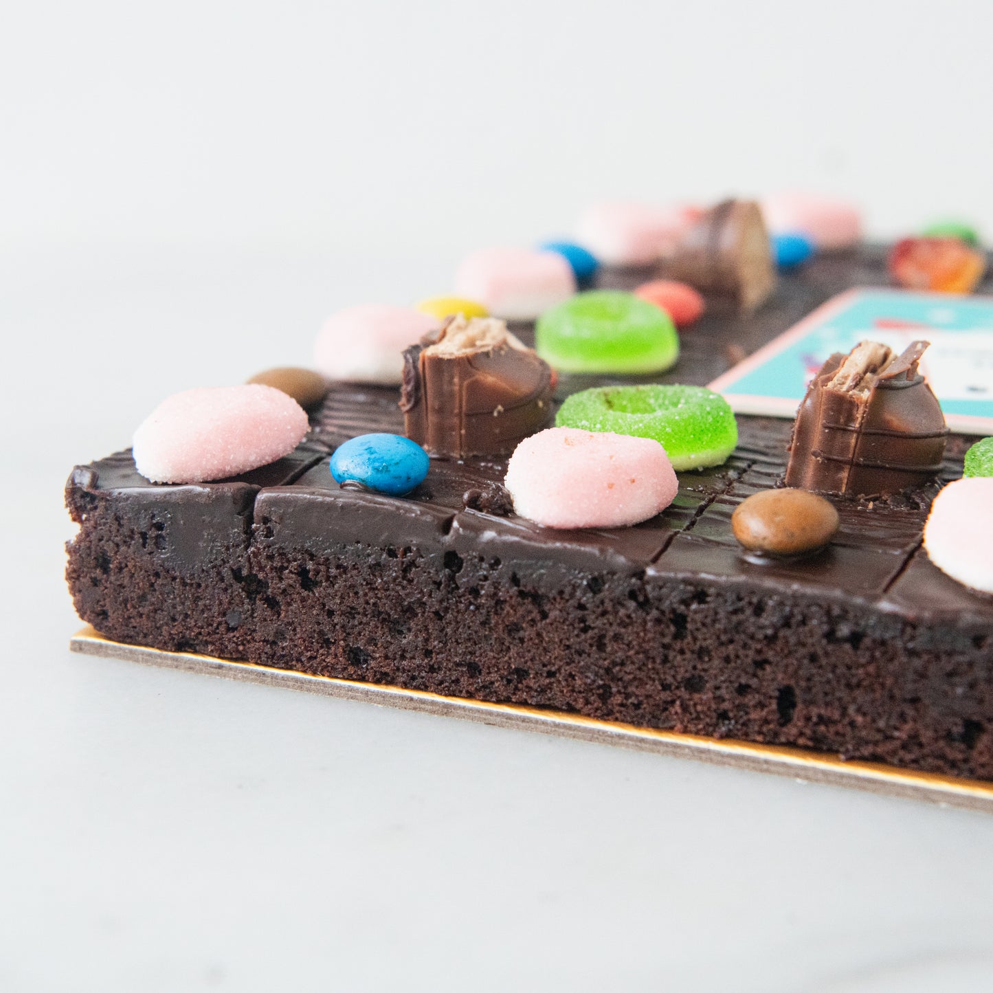 Happy Teacher's Day| Teacher's Surprise Brownie Bites (64 pcs) | $65.80 Nett