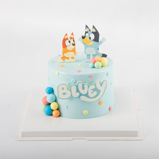 Bluey Birthday Cake 8'' | $228 Nett
