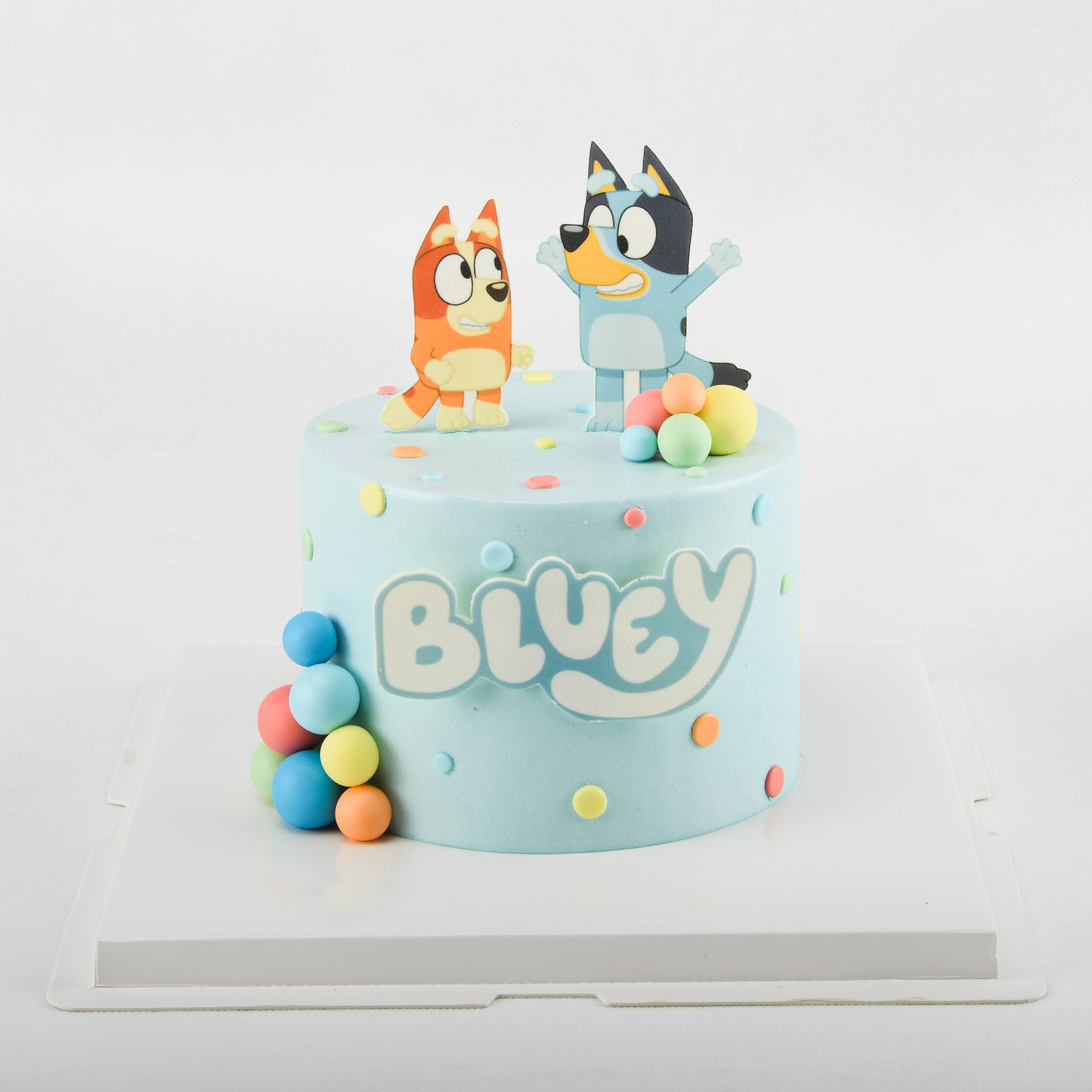 Bluey Birthday Cake 6'' | $158 Nett
