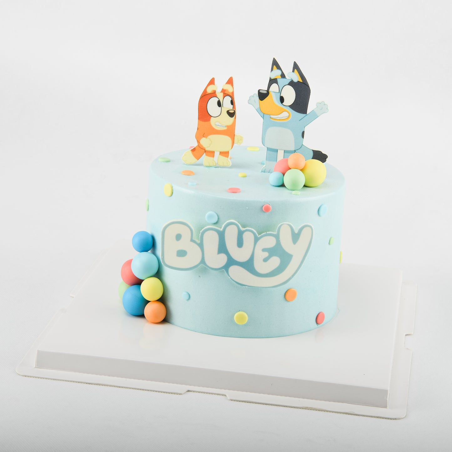 Bluey Birthday Cake 6'' | $158 Nett
