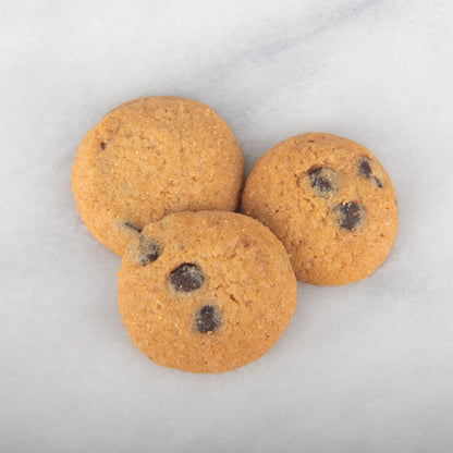 Disney Chocolate Chip Cookies in Mickey and Minnie Cookie Pouch | S$9.90 Only (u.p $28)