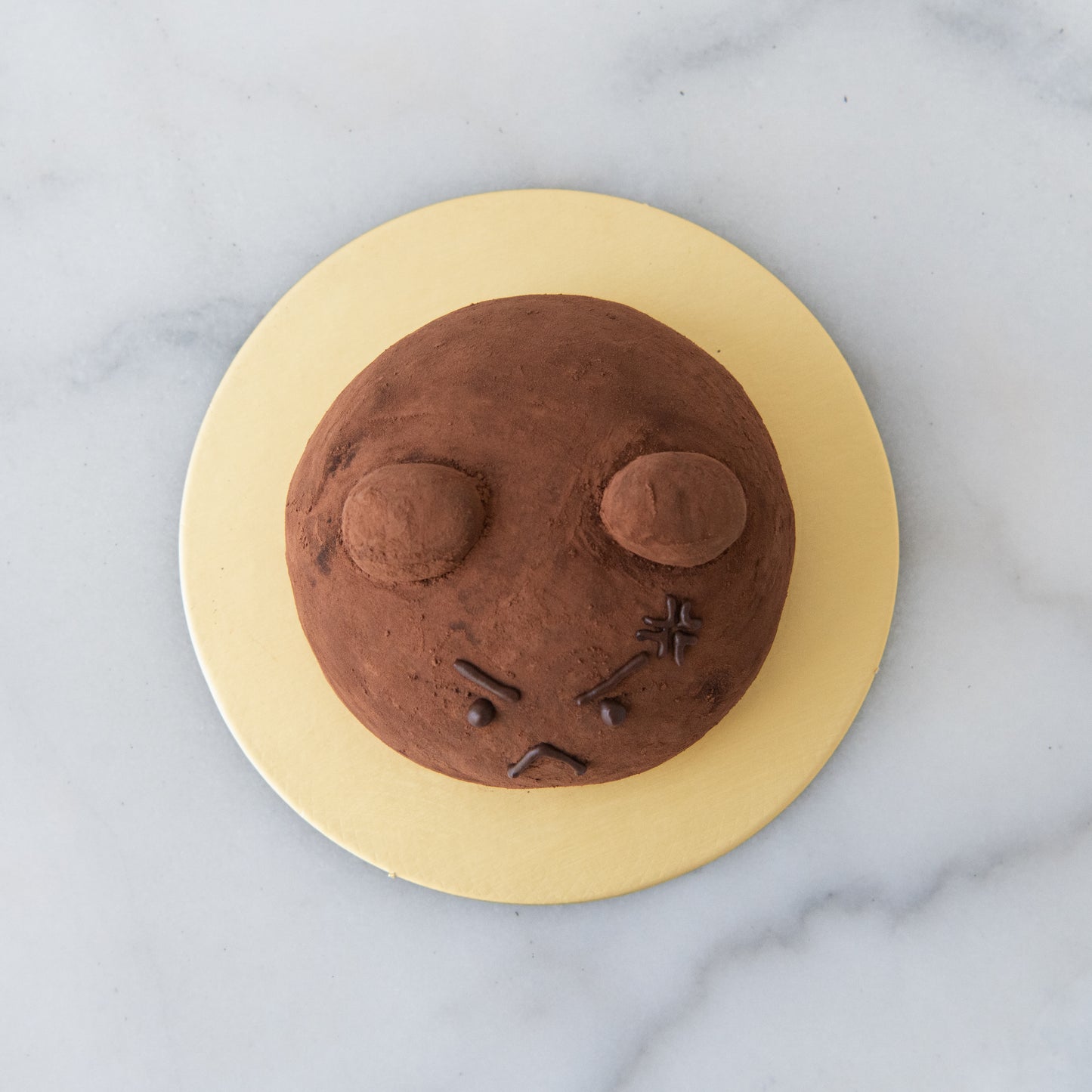 *New* Giant Dubai Crunchy Kunafa Cookies with Smiley Face $88 Net