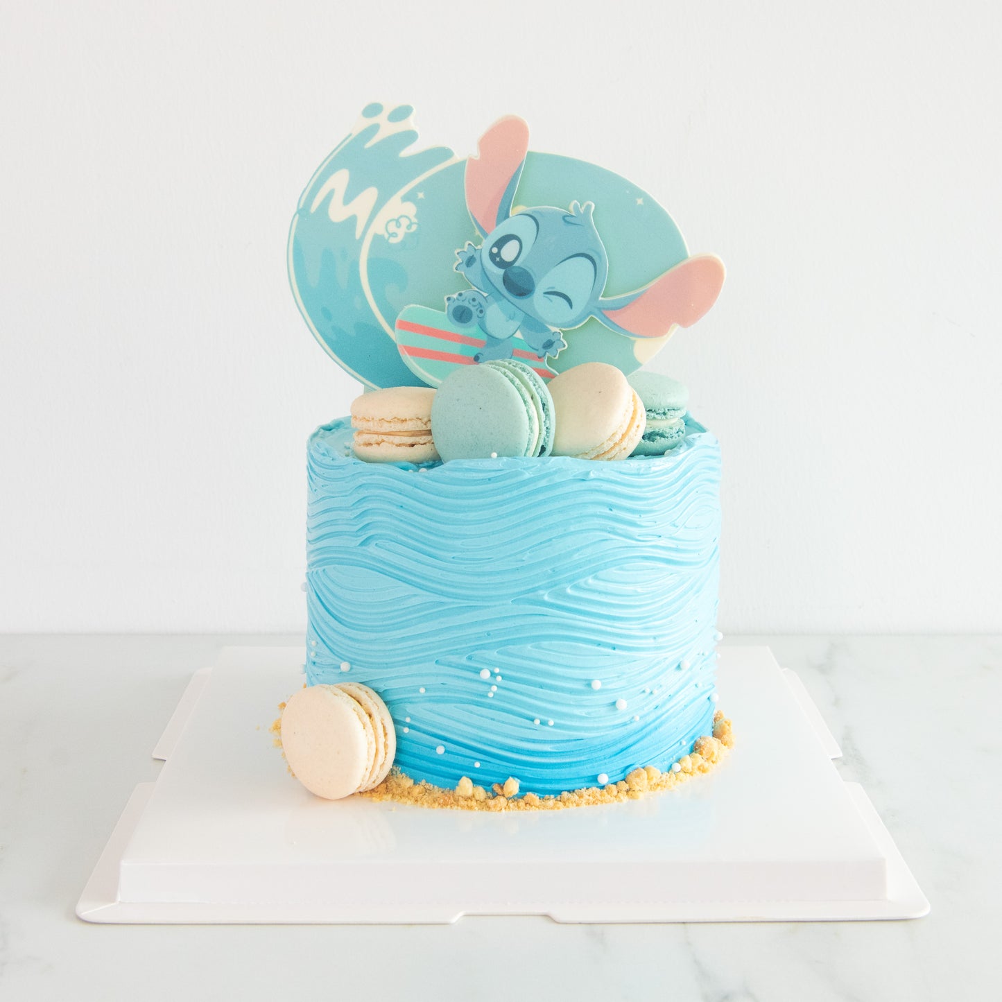Disney Stitch Cake 8'' | $228 Nett