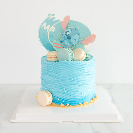 Disney Stitch Cake 6'' | $158 Nett