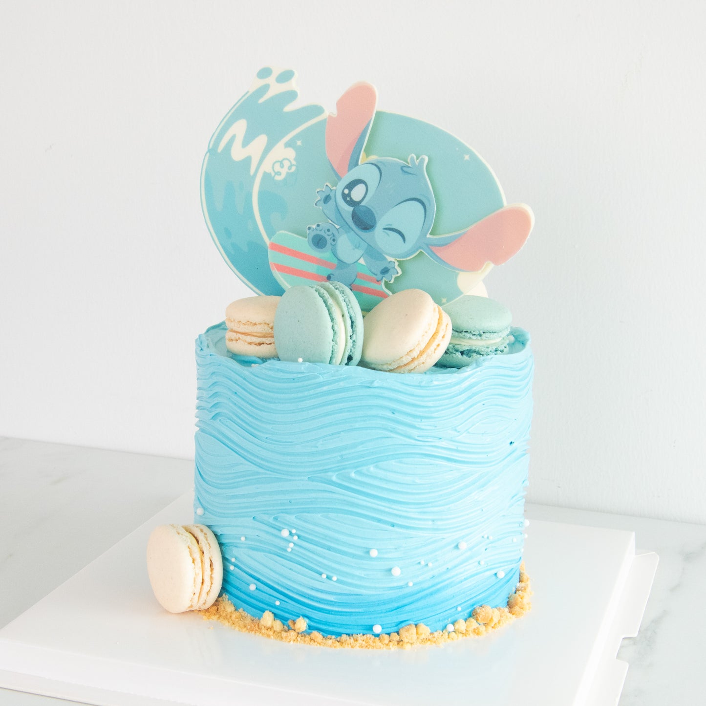 Disney Stitch Cake 8'' | $228 Nett