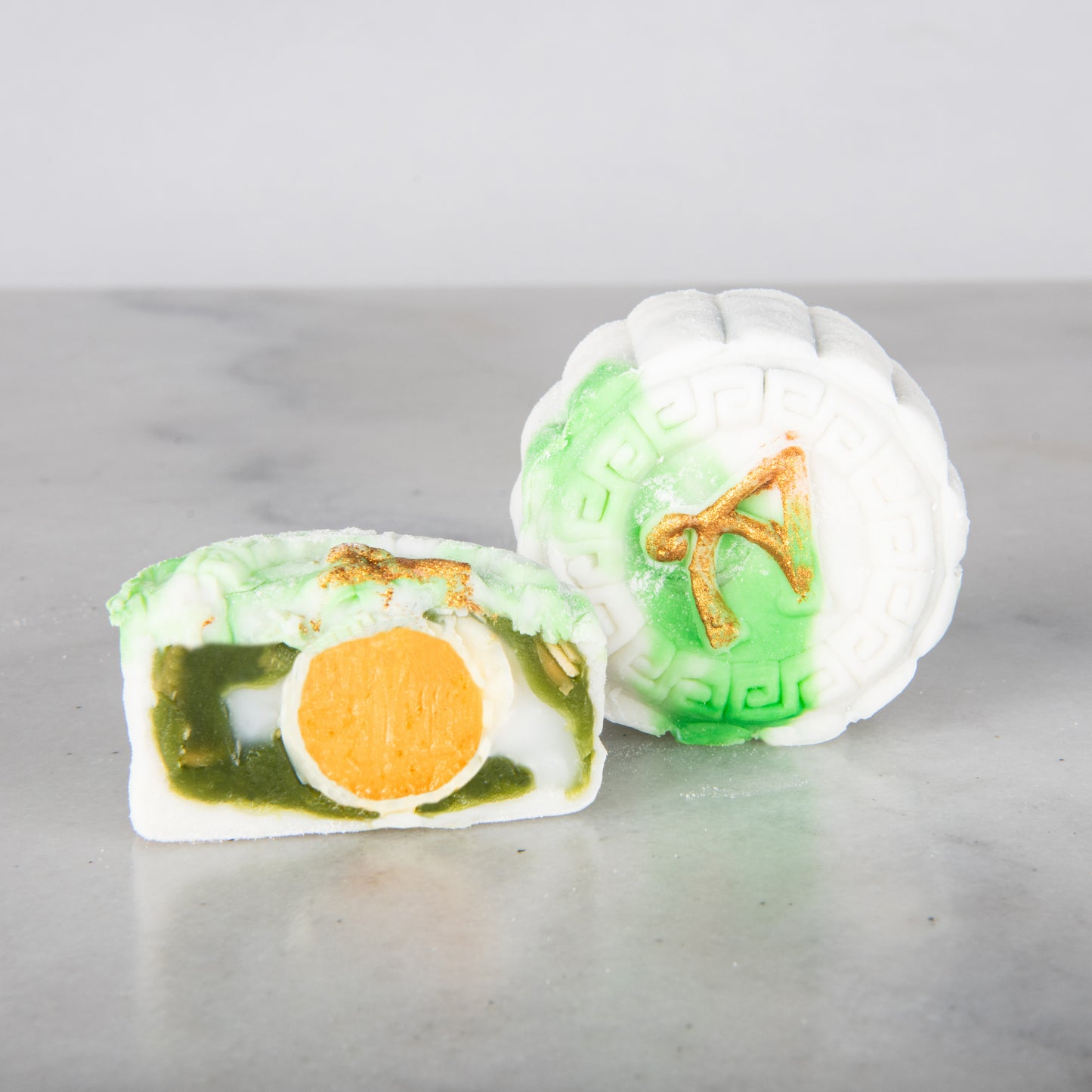 Happy Mid Autumn | Limited Edition Snowskin Truffle Mooncakes 8 pcs set ($65.80 each) | $158 (u.p.)