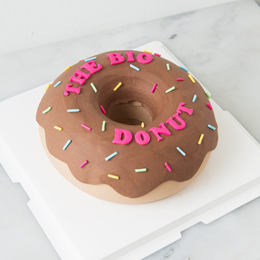 Disney Zootopia 7'' Big Donut Cake | ($188 Nett)