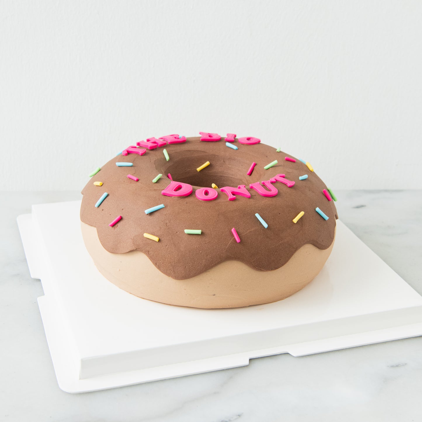 Disney Zootopia 7'' Big Donut Cake | ($188 Nett)