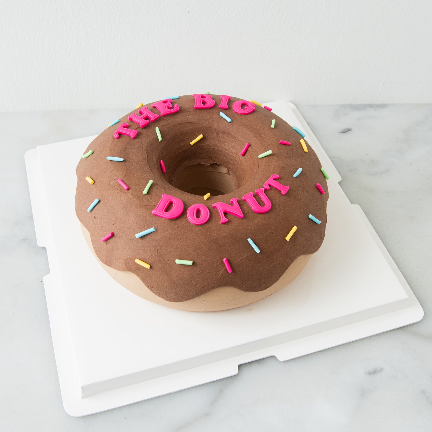 Disney Zootopia 7'' Big Donut Cake | ($188 Nett)