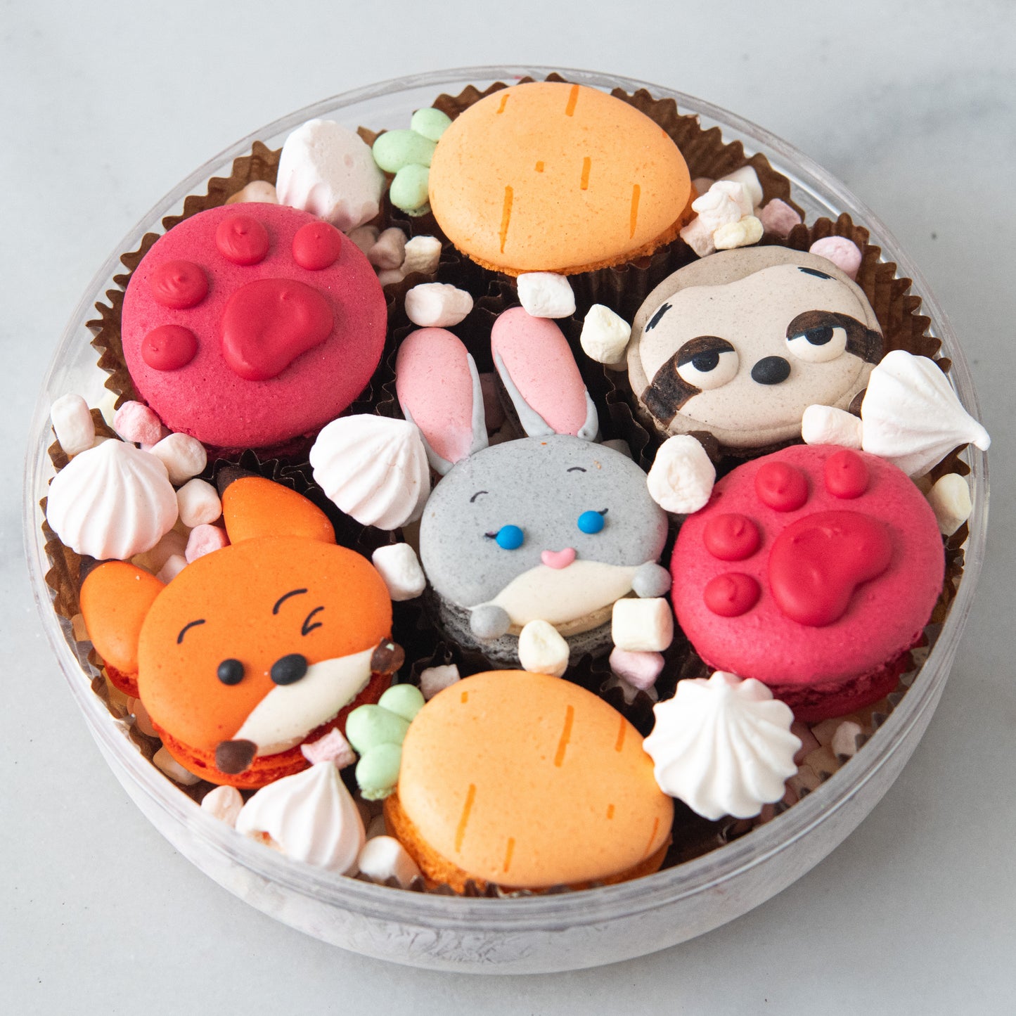 🔥8.8 SALE🔥| Disney Zootopia 7pcs Treasure Macaron | NOW FOR ONLY $37.80 (U.P $60.80)