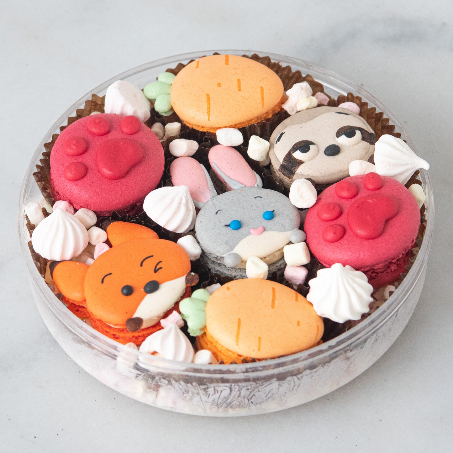 🔥8.8 SALE🔥| Disney Zootopia 7pcs Treasure Macaron | NOW FOR ONLY $37.80 (U.P $60.80)