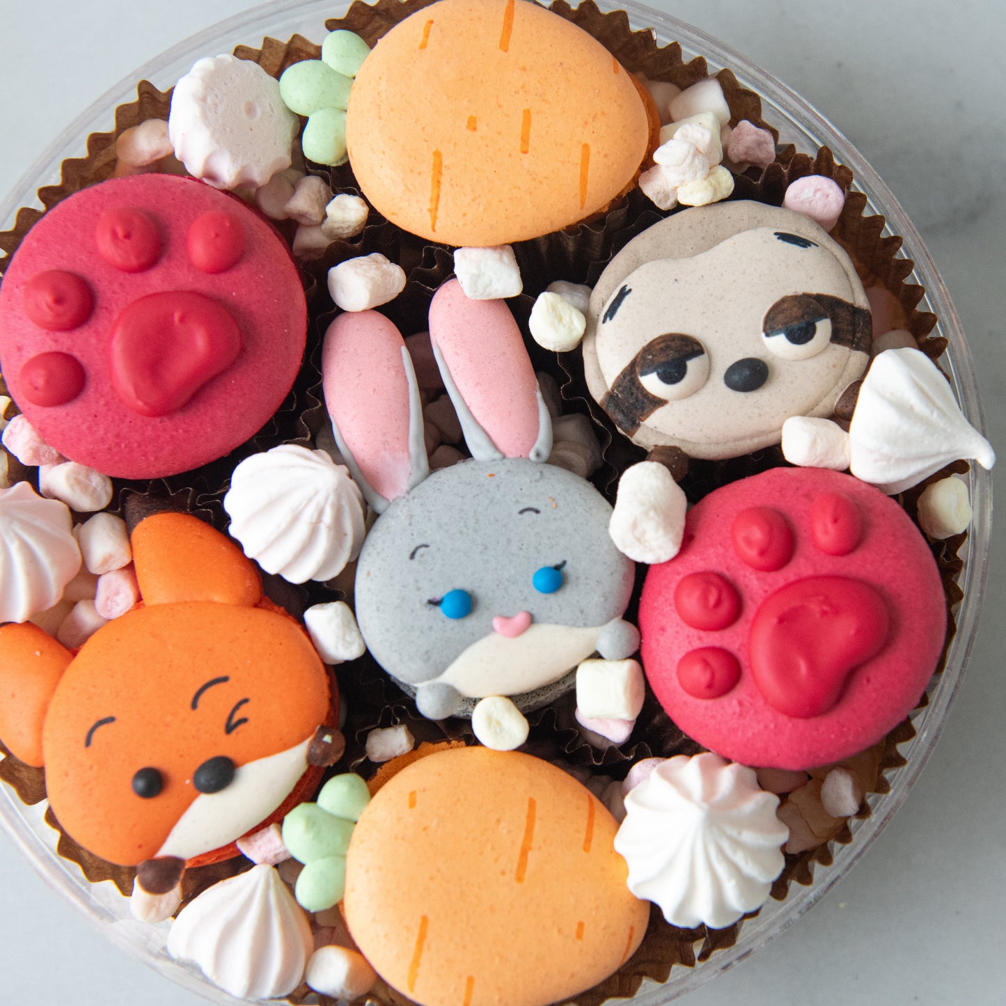 🔥8.8 SALE🔥| Disney Zootopia 7pcs Treasure Macaron | NOW FOR ONLY $37.80 (U.P $60.80)