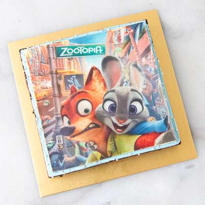 Disney Zootopia Big Brownie | U.P $65.80