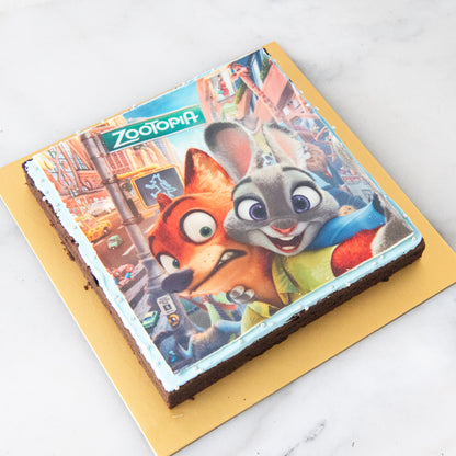 Disney Zootopia Big Brownie | U.P $65.80