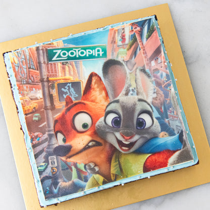 Disney Zootopia Big Brownie | U.P $65.80