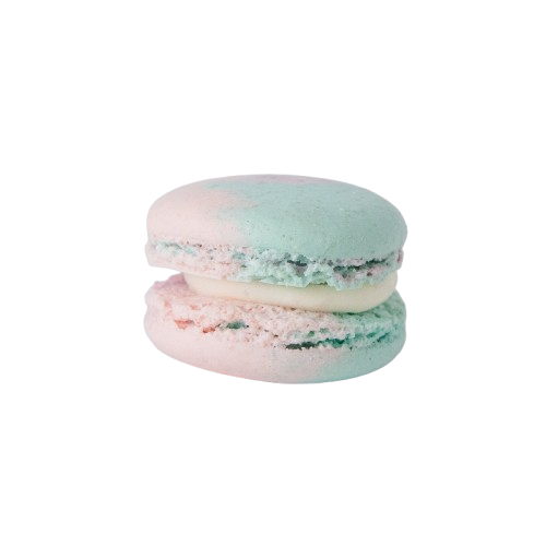 Marvellous Macaron - Bubble Gum (1pc)