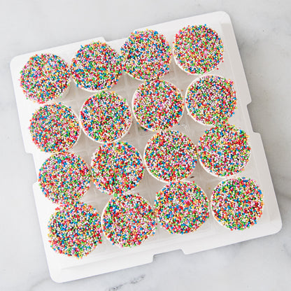 16pcs Viral Dot Cupcake In Gift Box | $48.80 Nett