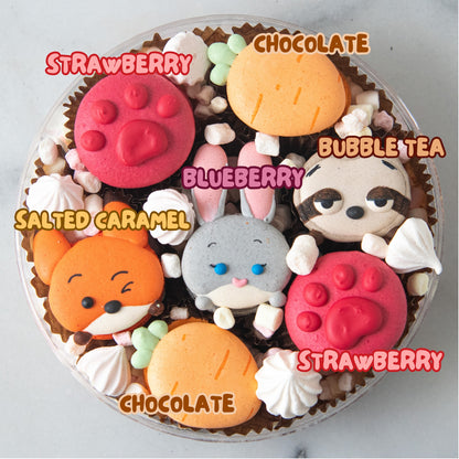 🔥8.8 SALE🔥| Disney Zootopia 7pcs Treasure Macaron | NOW FOR ONLY $37.80 (U.P $60.80)
