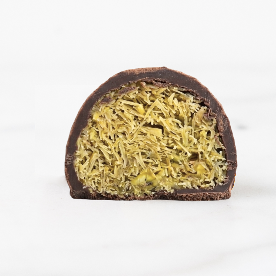 *New* Dubai Crunchy Kunafa Cookies in Gift Box | $19.90 Nett
