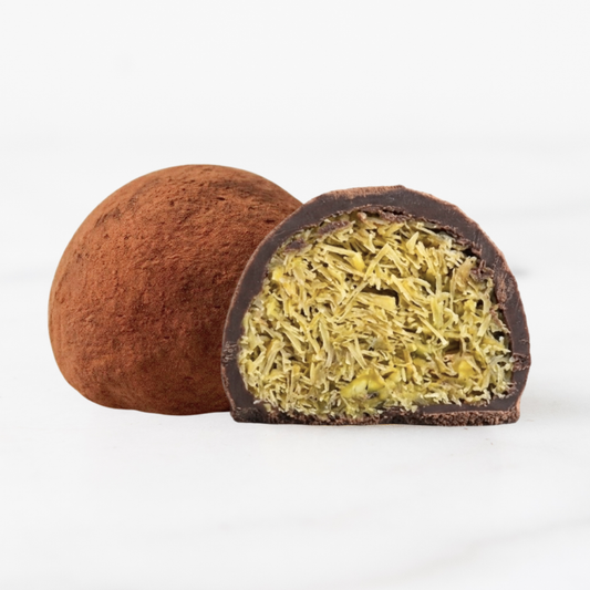 *New* Dubai Crunchy Kunafa Cookies in Gift Box | $19.90 Nett