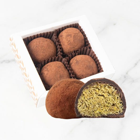 *New* Dubai Mochi Crunchy Kunafa in Gift Box | $19.90 Nett
