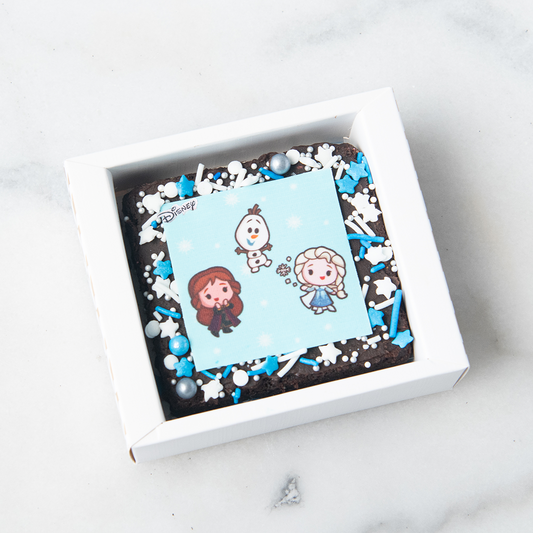 Disney Frozen Petite Brownie (8x8) | (U.P $20.80)