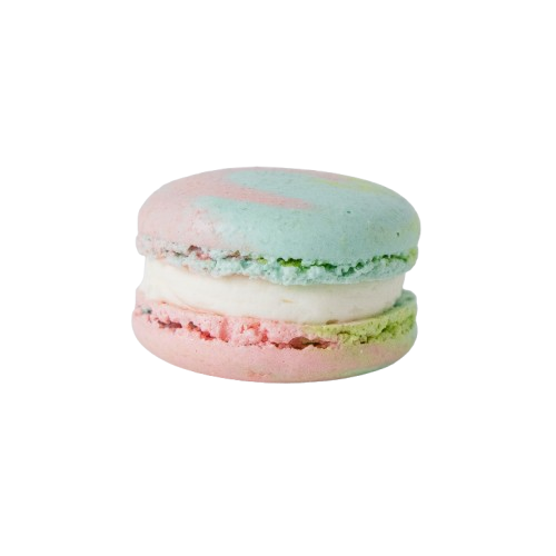 Marvellous Macaron -Gummy Bear (1pc)