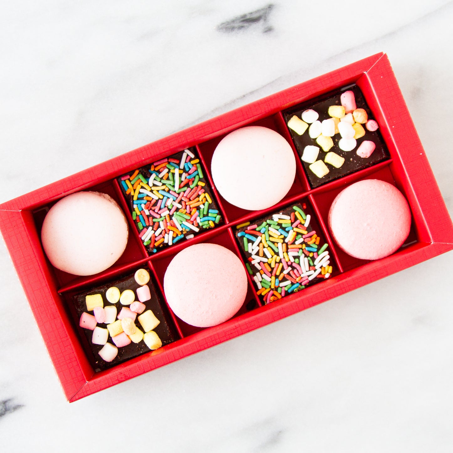 Lovers' Delight 8in1 Set In Gift Box | $16.80 Nett Only
