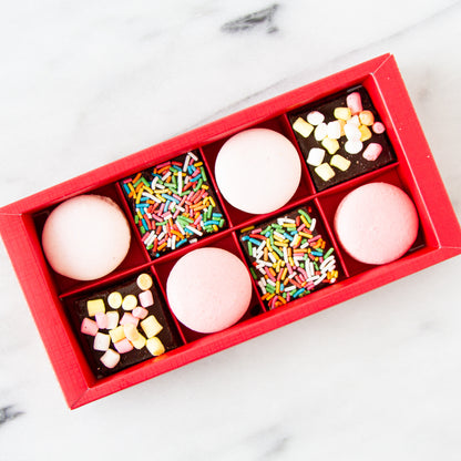 Lovers' Delight 8in1 Set In Gift Box | $16.80 Nett Only